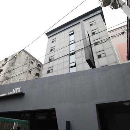 Hotel Nyx Seoul Exterior foto