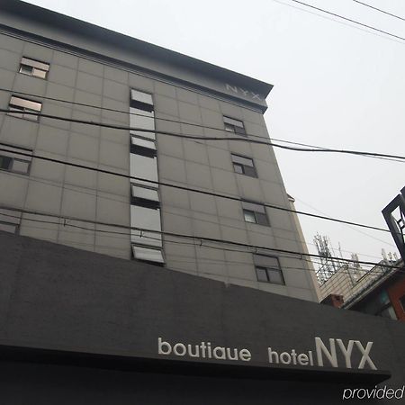 Hotel Nyx Seoul Exterior foto