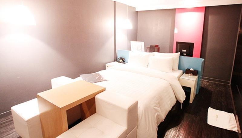 Hotel Nyx Seoul Exterior foto