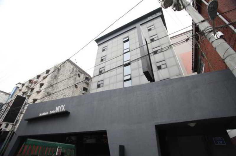Hotel Nyx Seoul Exterior foto